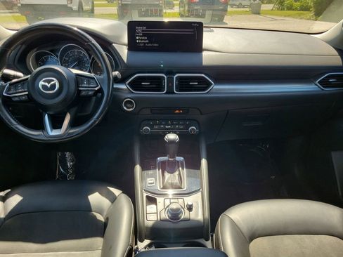 Used 2021 MAZDA CX-5 Touring FWD image 13
