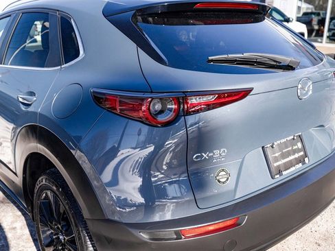 Used 2024 MAZDA CX-30 AWD 2.5 S w/ Preferred Package image 36