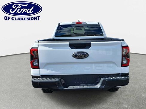 New 2025 Ford Ranger XLT w/ Equipment Group 301A High AWD/4WD image 17