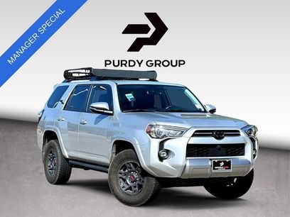 Used 2023 Toyota 4Runner TRD Off-Road Premium w/ Off Road Premium Plus Package
