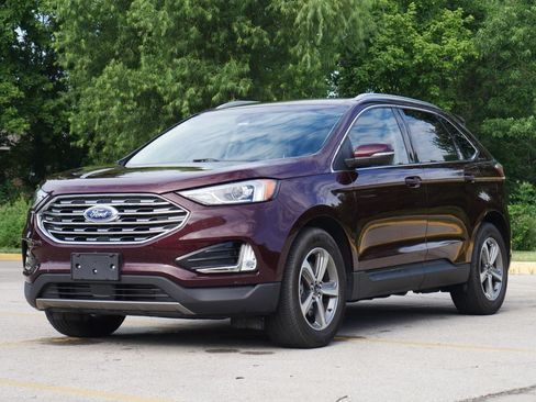 Used 2019 Ford Edge SEL w/ Equipment Group 201A AWD/4WD image 3