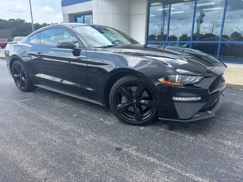Used 2023 Ford Mustang GT w/ Equipment Group 301A RWD image 2