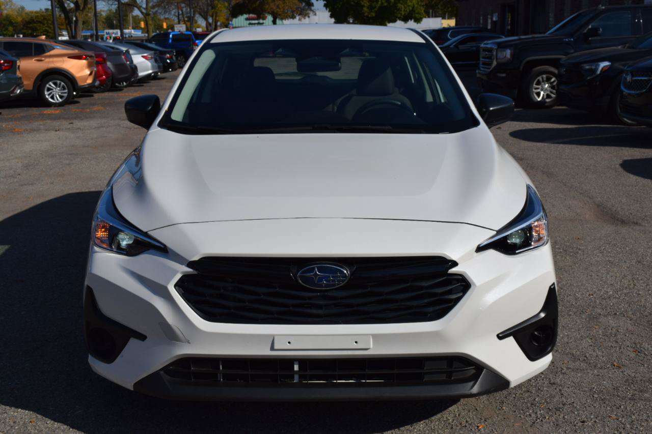 Used 2025 Subaru Impreza 2.0i AWD/4WD image 5