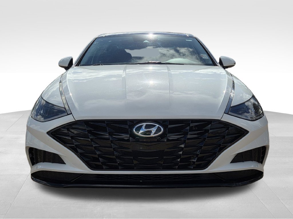 Used 2023 Hyundai Sonata SEL w/ Convenience Package FWD image 3