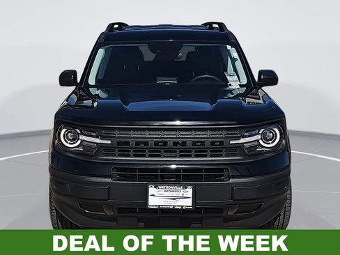 Used 2023 Ford Bronco Sport image 8