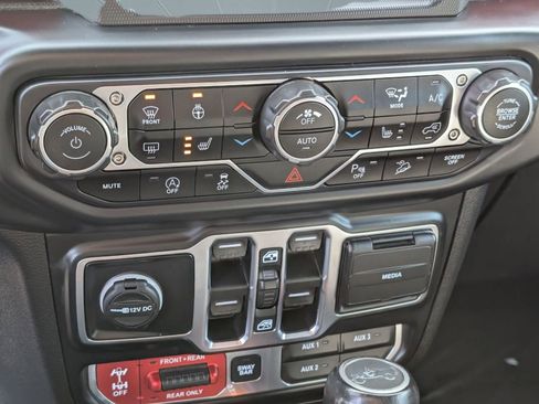 Used 2020 Jeep Wrangler Unlimited Rubicon image 19