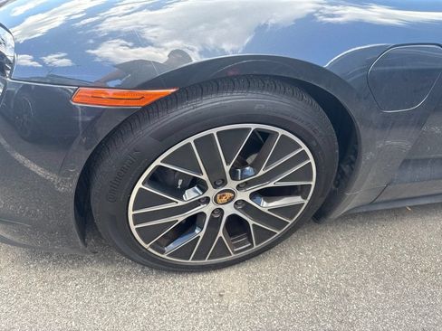Certified 2022 Porsche Taycan RWD image 2