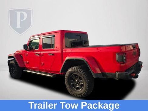 Used 2023 Jeep Gladiator Mojave w/ LED Lighting Group image 9