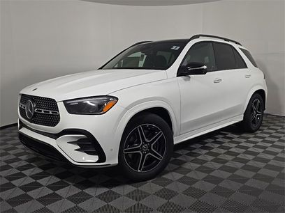 New 2026 Mercedes-Benz GLE 450 4MATIC