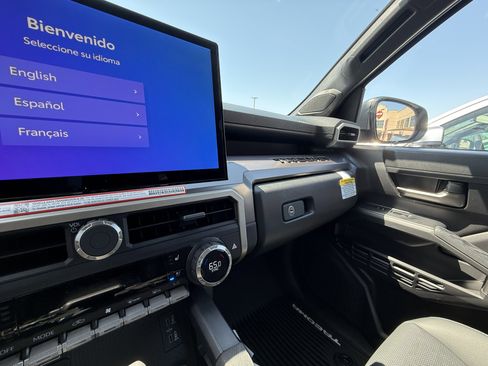 New 2026 Toyota Tacoma TRD Off-Road AWD/4WD image 22