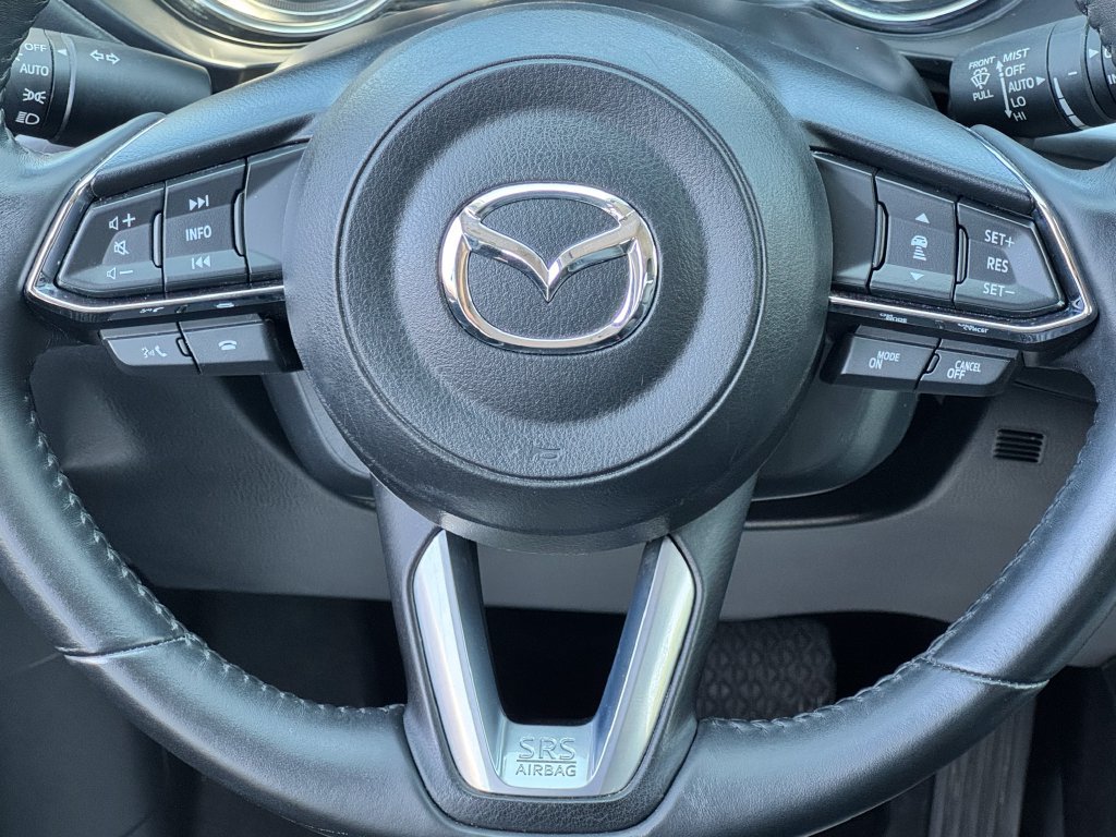 Used 2025 MAZDA CX-5 AWD 2.5 S w/ Select Package image 20