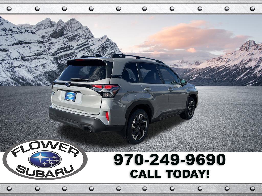 New 2026 Subaru Forester Limited AWD/4WD image 7