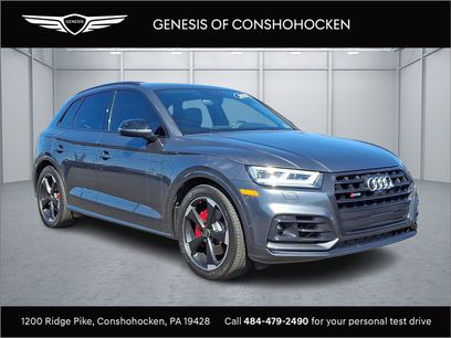 Used 2020 Audi SQ5 Prestige w/ Prestige Package