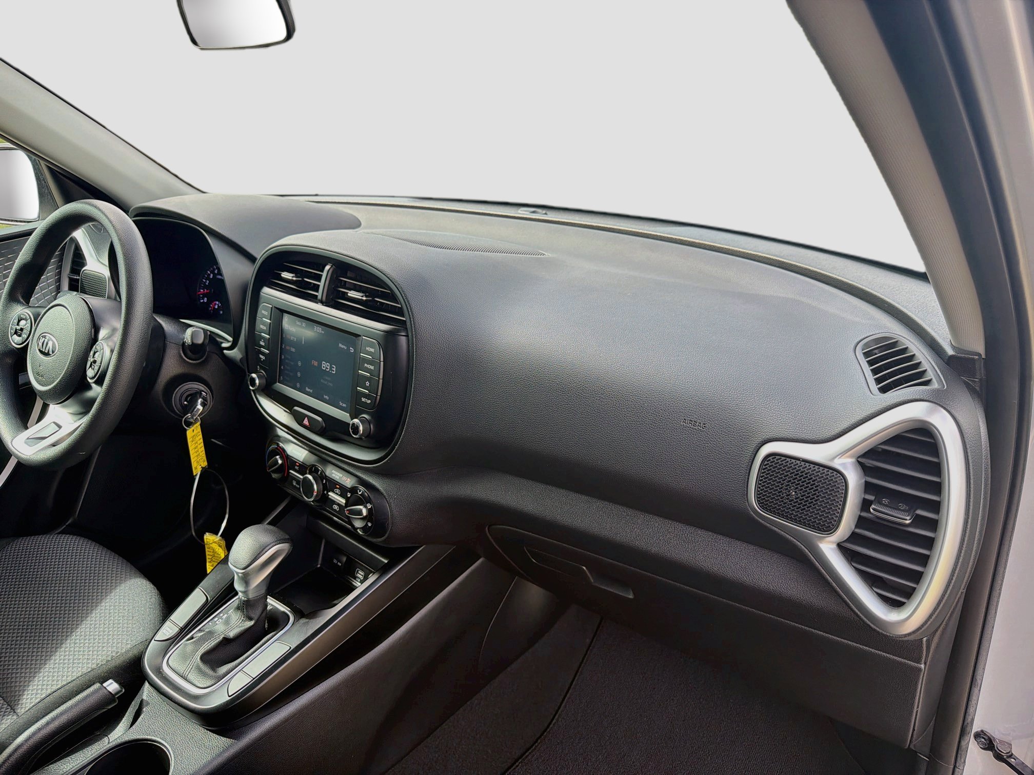 Used 2021 Kia Soul LX FWD image 29