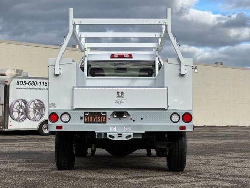 New 2026 Chevrolet Silverado 2500 W/T w/ WT Convenience Package image 5