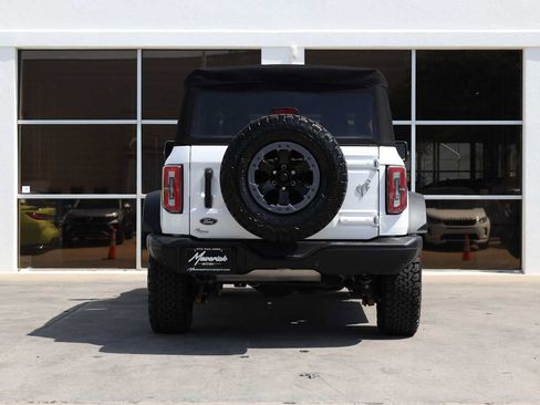 Used 2021 Ford Bronco Badlands AWD/4WD image 9