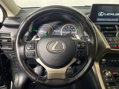 Certified 2020 Lexus NX 300h AWD w/ Premium Package image 15