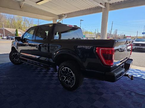 Used 2021 Ford F150 XLT w/ Equipment Group 302A High AWD/4WD image 4