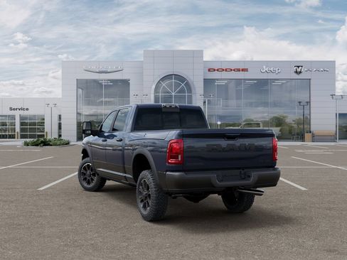 New 2026 RAM 2500 Rebel w/ Rebel Level 2 Equipment Group AWD/4WD image 3