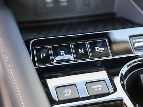 New 2025 Nissan Murano SL w/ Cargo Package image 20