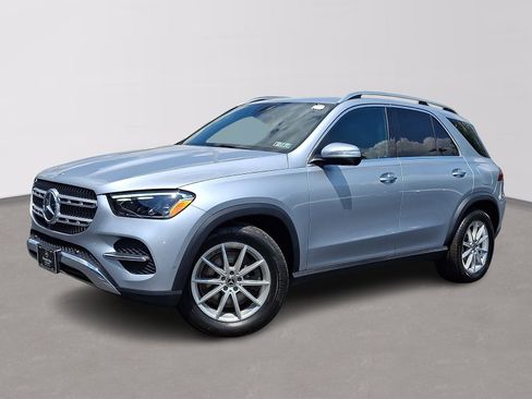 Used 2024 Mercedes-Benz GLE 450e 4MATIC image 1