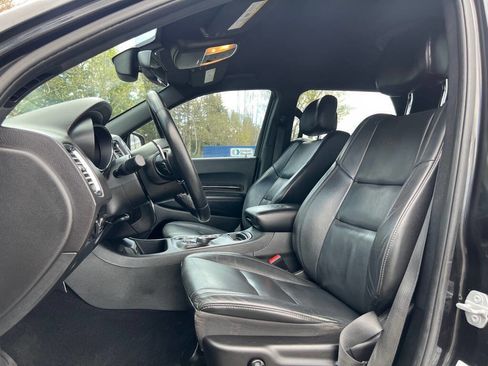 Used 2014 Dodge Durango Limited w/ Rallye Appearance Group image 9