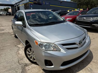 Used 2011 Toyota Corolla LE