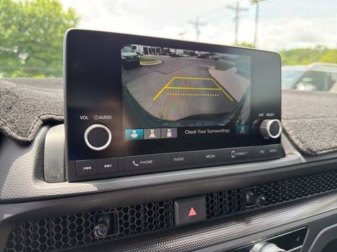 Used 2025 Honda CR-V EX image 17