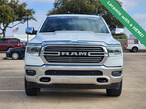Used 2023 RAM 1500 Laramie image 7