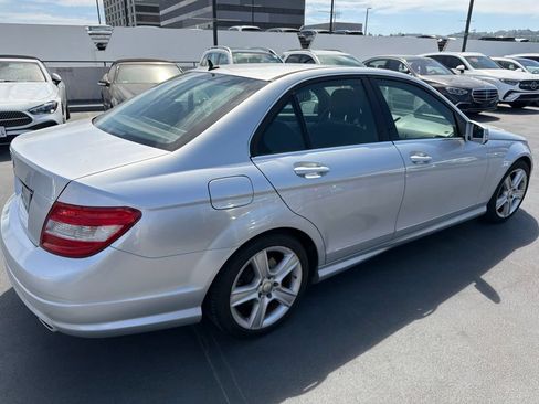 Used 2011 Mercedes-Benz C 300 Sedan image 3
