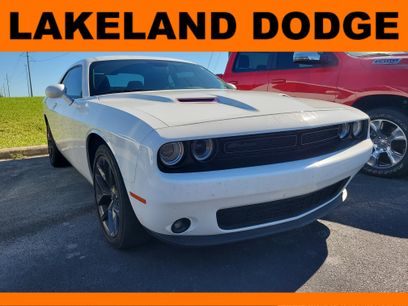 Used 2022 Dodge Challenger SXT w/ Blacktop Package