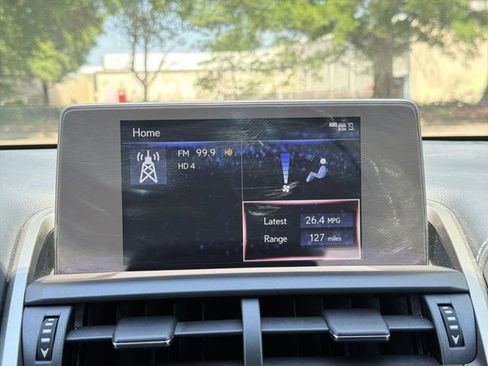 Used 2018 Lexus NX 300h AWD w/ Comfort Package image 16