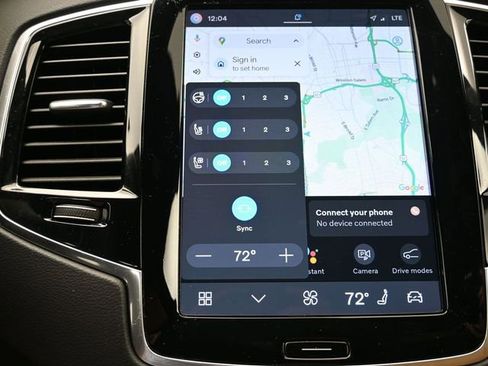 Used 2023 Volvo XC90 B6 Ultimate image 23