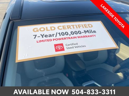 Certified 2024 Toyota RAV4 XLE Premium FWD image 11