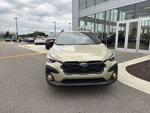 New 2026 Subaru Crosstrek 2.5i Sport AWD/4WD image 6
