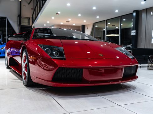 Used 2003 Lamborghini Murcielago Coupe image 55