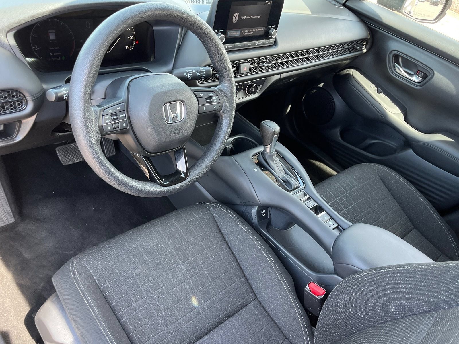 Used 2025 Honda HR-V LX image 16