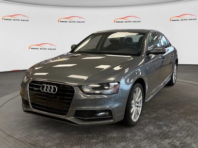 Used 2015 Audi A4 2.0T Premium