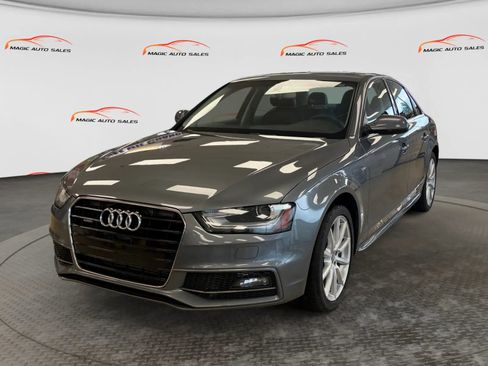 Used 2015 Audi A4 2.0T Premium AWD/4WD image 1