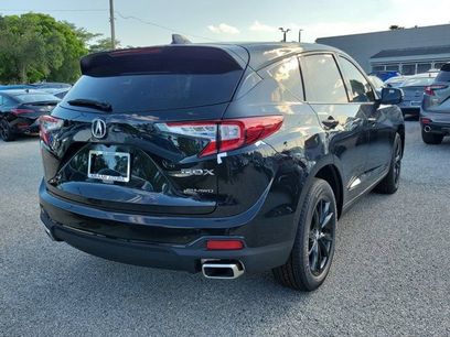 New 2026 Acura RDX SH-AWD
