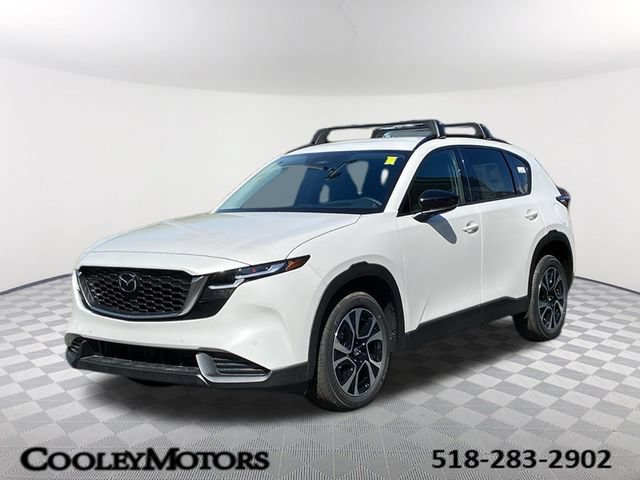New 2026 MAZDA CX-5 Preferred AWD/4WD image 1