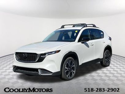 New 2026 MAZDA CX-5 Preferred