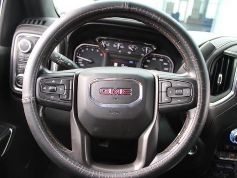 Used 2019 GMC Sierra 1500 AT4 w/ AT4 Premium Package image 14