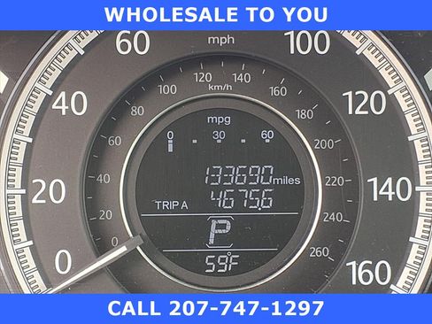 Used 2014 Honda Accord LX image 15