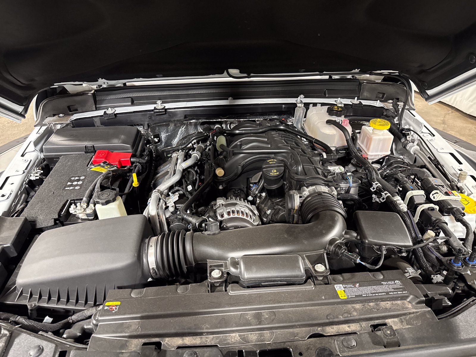 Used 2026 Jeep Gladiator Mojave AWD/4WD image 27