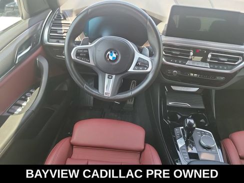 Used 2024 BMW X3 xDrive30i w/ Premium Package AWD/4WD image 18