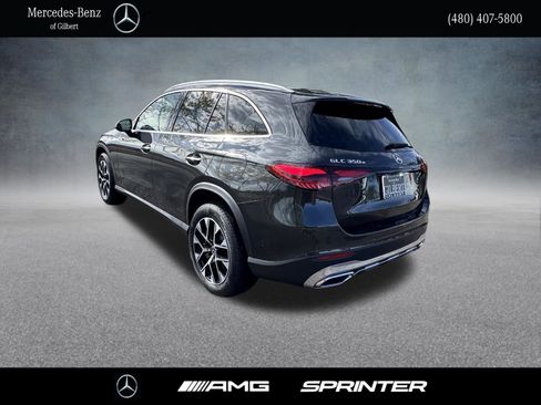 New 2026 Mercedes-Benz GLC 350e 4MATIC image 4