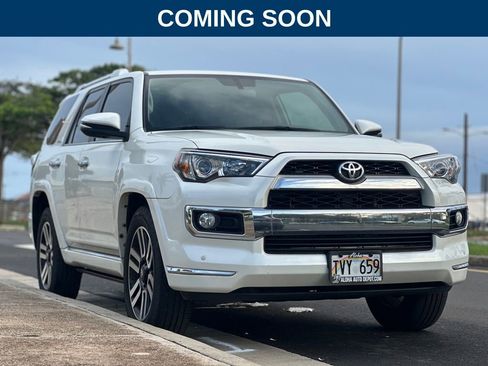 Used 2019 Toyota 4Runner Limited RWD image 6