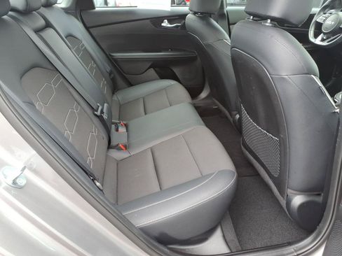 Used 2023 Kia Forte GT-Line w/ GT-Line Technology Package FWD image 26