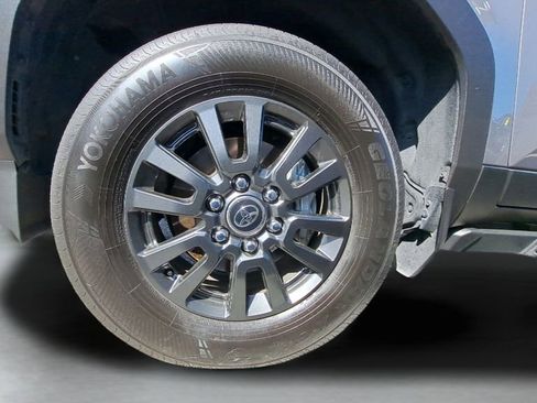 Certified 2025 Toyota Land Cruiser 1958 image 2